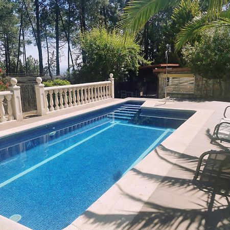Bonita Casa En El Bosque - El Tiemblo Villa Екстериор снимка