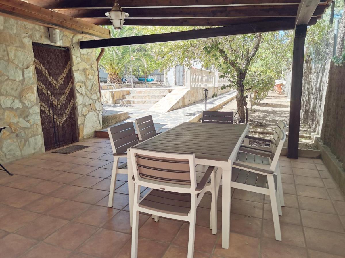 Bonita Casa En El Bosque - El Tiemblo Villa Екстериор снимка