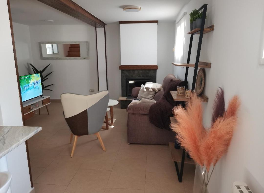 Bonita Casa En El Bosque - El Tiemblo Villa Екстериор снимка