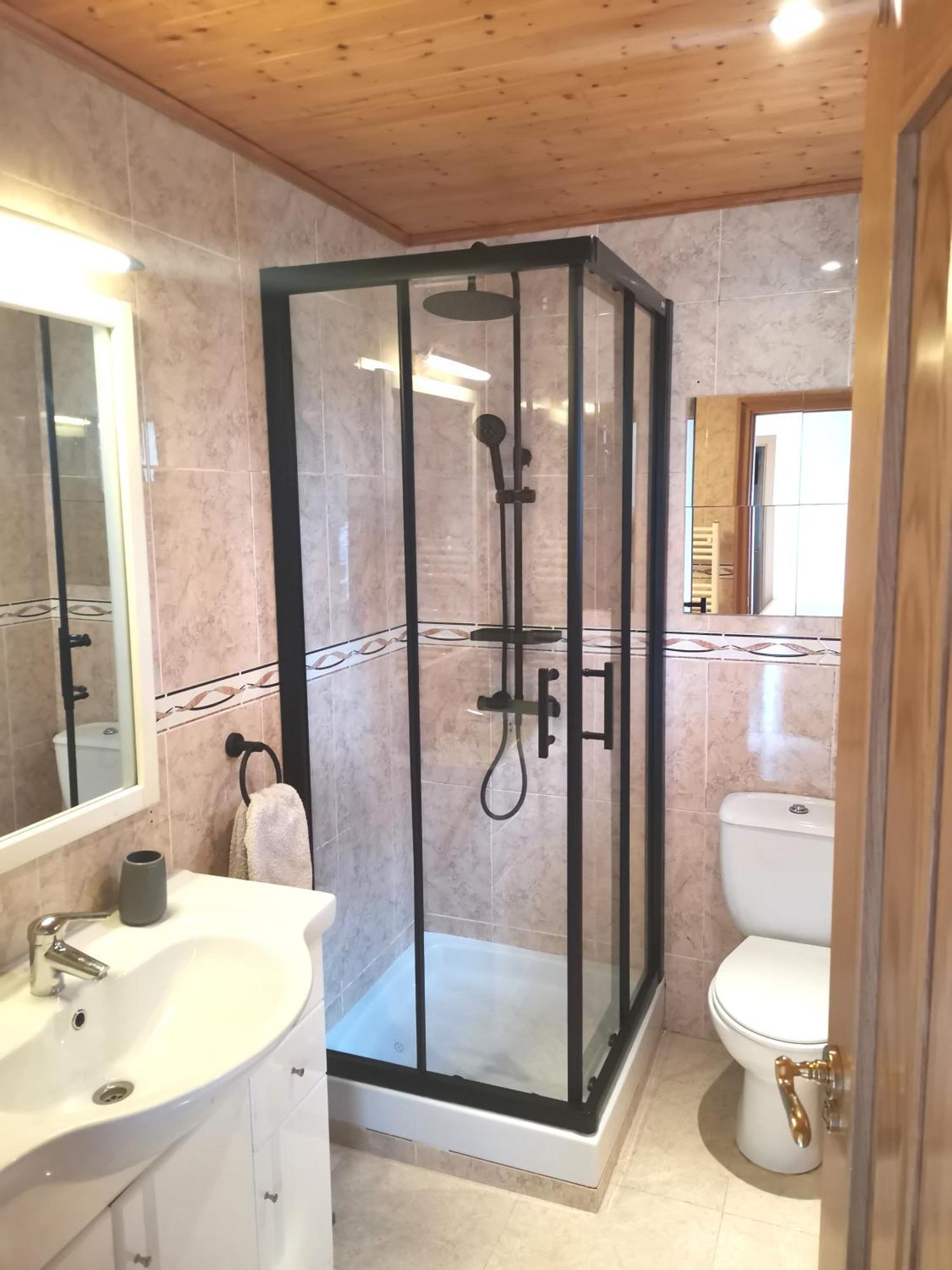 Bonita Casa En El Bosque - El Tiemblo Villa Екстериор снимка